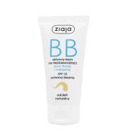 Ziaja BB Cream Oily & Combination Skin BB-Creme für fettige und Mischhaut LSF 15 50 ml