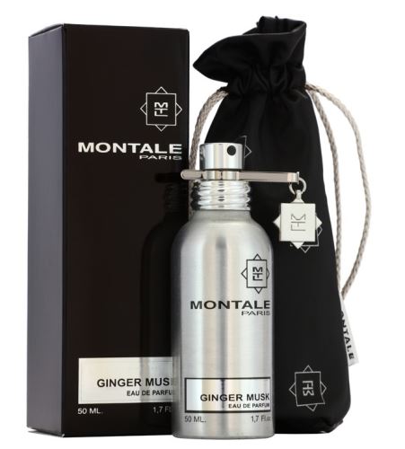 Montale Ginger Musk parfémovaná voda 50 ml unisex