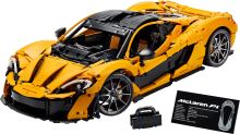 LEGO® Technic 42172 McLaren P1™ (1)