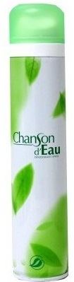 Chanson Chanson D'Eau deodorant spray for women 200 ml