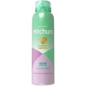 Mitchum Advanced Control antiperspirant in spray for women 150 ml