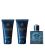 Versace Eros dárková sada pro muže parfémovaná voda 50 ml + balzám po holení 50 ml + sprchový gel 50 ml Versace Eros dárková sada pro muže parfémovaná voda 50 ml + balzám po holení 50 ml + sprchový gel 50 ml
