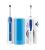 Oral-B Oxyjet + PRO 2000 ústní centrum Oral-B Oxyjet + PRO 2000 ústní centrum