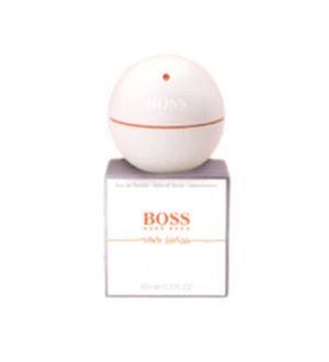 Hugo Boss Boss In Motion White toaletní voda 90 ml pro muže TESTER