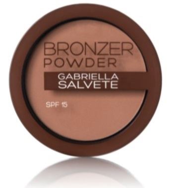 Gabriella Salvete Bronzer Powder SPF15