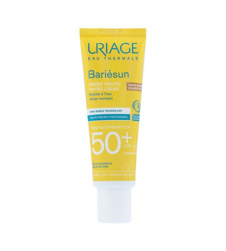Uriage Bariésun Tinted Cream