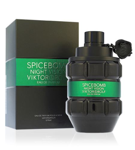 Viktor & Rolf Spicebomb Night Vision parfémovaná voda pro muže 50 ml