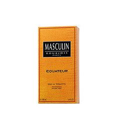 Bourjois Masculin Equateur toaletní voda 100 ml pro muže