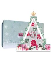 Yankee Candle Snow Globe Wonderland adventní věž