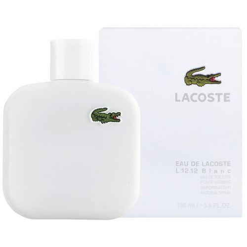 Lacoste Eau de Lacoste L.12.12 Blanc