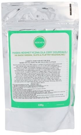 Ecocera Mature Face Mask
