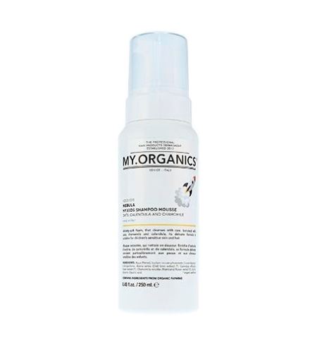 MY.ORGANICS My.Kids pěnový šampon 250 ml