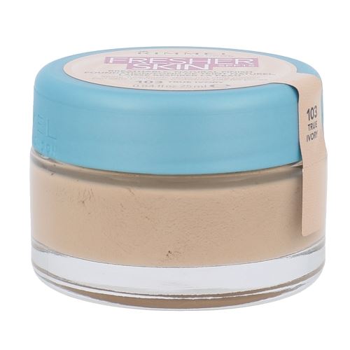 Rimmel London Fresher Skin Foundation SPF15