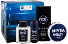 Nivea Men Deep gift set for men 100