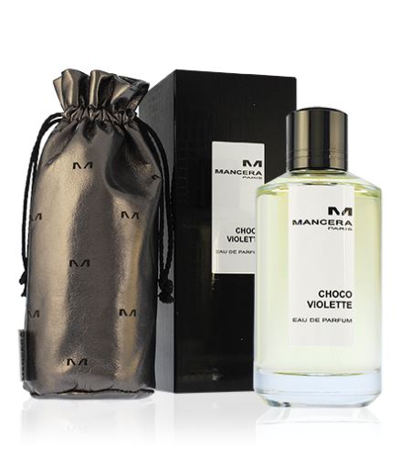 Mancera Choco Violette parfémovaná voda   unisex