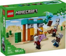LEGO® Minecraft® 21267 Pouštní hlídka zákeřníků (4)