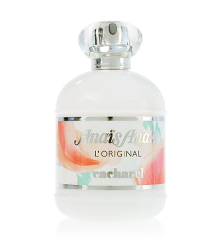 Cacharel Anais Anais L'Original toaletní voda 100 ml pro ženy TESTER