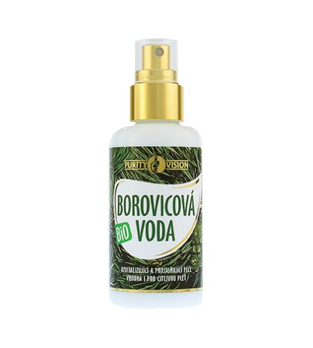 Purity Vision Bio borovicová voda 100 ml