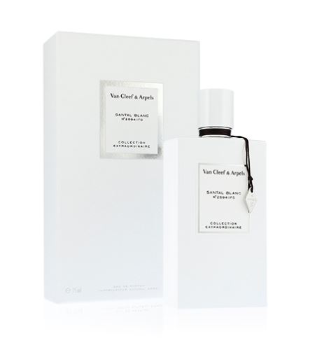 Van Cleef & Arpels Collection Extraordinaire Santal Blanc parfémovaná voda unisex 75 ml