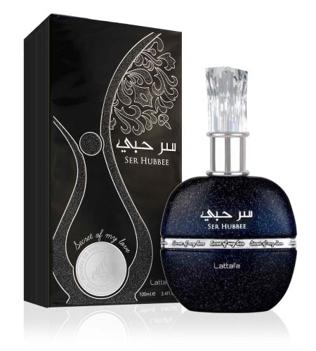 Lattafa Ser Hubbee parfémovaná voda pro ženy 100 ml