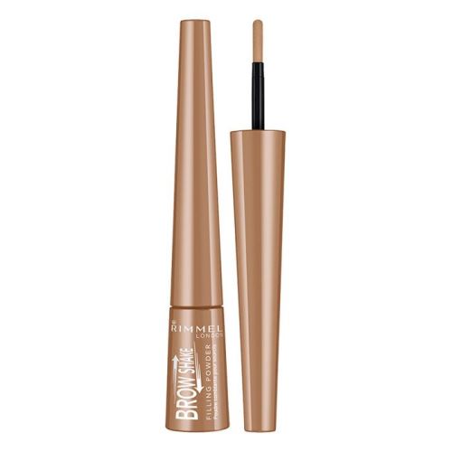 Rimmel London Brow This Way 3in1 Ultra Soft Powder