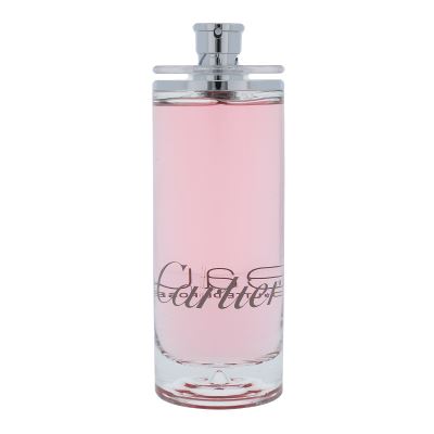 Cartier Eau De Cartier Goutte de Rose toaletní voda 100 ml pro ženy TESTER
