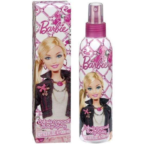 Barbie Barbie body spray K 200 ml
