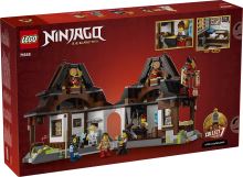 LEGO® NINJAGO® 71858 Kovárna Čtyři zbraně: 15 let NINJAGO (3)