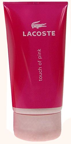 Lacoste Touch Of Pink roll-on for women 50 ml