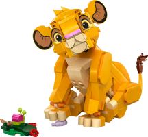 LEGO® │ Disney 43243 Lvíče Simba ze Lvího krále (1)