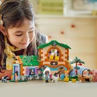 LEGO® Friends 42654 Ranč s poníky a stáj (1)
