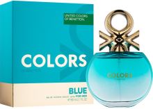 Benetton Colors de Benetton Blue