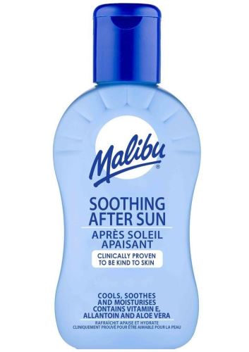 Malibu After Sun mléko po opalování 200 ml