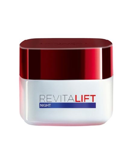 L'Oréal Paris Revitalift noční krém proti vráskám 50 ml