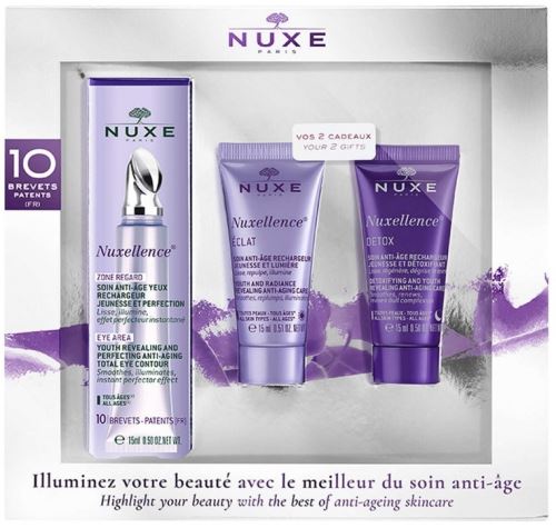 Nuxe Nuxellence Eye Contour Gift Set