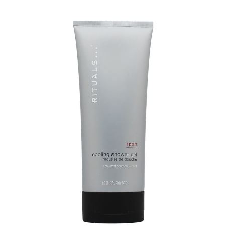 Rituals Sport Cooling Shower Gel chladivý sprchový gel 200 ml