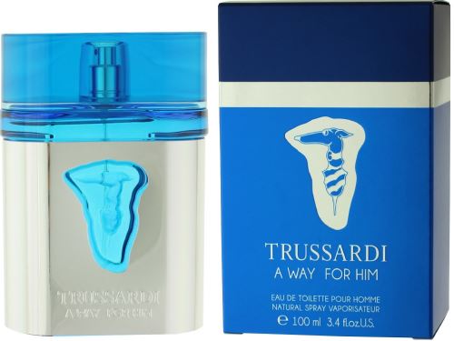 Trussardi A Way For Him toaletní voda 100 ml pro muže