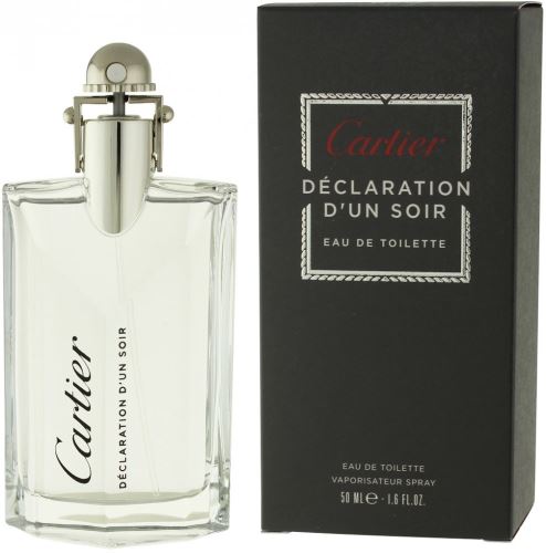 Cartier Déclaration d'Un Soir toaletní voda 50 ml pro muže