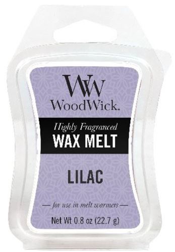 WoodWick Lilac vonný vosk 22,7 g