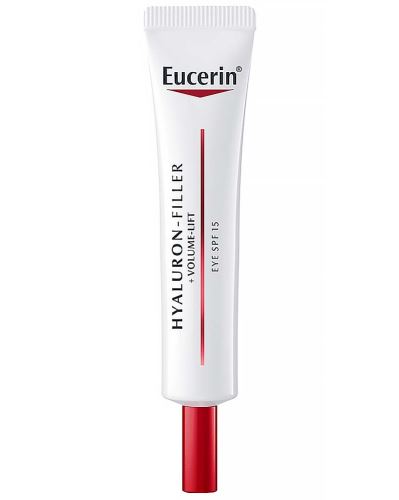 Eucerin Hyaluron-Filler + Volume-Lift firming eye cream 15 ml