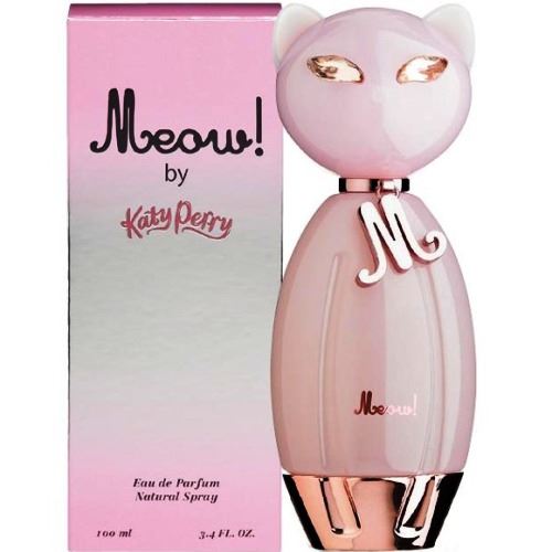 Katy Perry Meow
