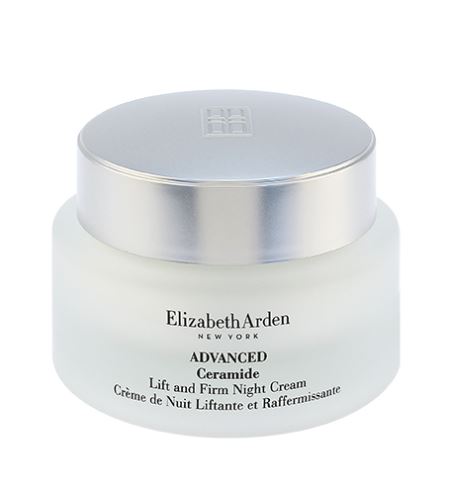 Elizabeth Arden Advanced Ceramide Lift And Firm Night Cream zpevňující noční krém 50 ml