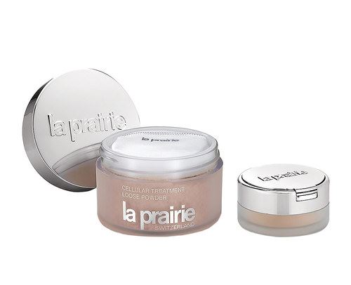 La Prairie Cellular Treatment Loose Powder loose powder 66 Translucent 2