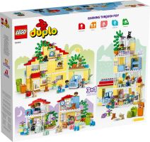 LEGO® DUPLO® 10994 Rodinný dům 3 v 1 (3)
