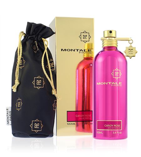 Montale Candy Rose parfémovaná voda 100 ml pro ženy