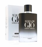 Giorgio Armani Acqua di Gio Parfum parfém plnitelný flakón pro muže (2)