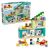 LEGO® DUPLO® 10470 Moderní rodinný dům 3 v 1 s figurkami