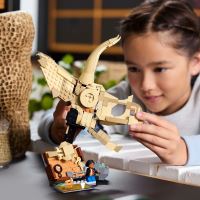 LEGO® Jurassic World 76969 Dinosauří fosilie: Lebka triceratopse (1)