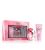 Guess Girl dárková sada pro ženy toaletní voda 100 ml + tělové mléko 200 ml + toaletní voda 15 ml