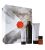 Rituals Homme Medium dárková sada pro muže sprchová pěna 200 ml + sprchový gel 2v1 200 ml + tělové mléko 70 ml + cestovní parfém 15 ml